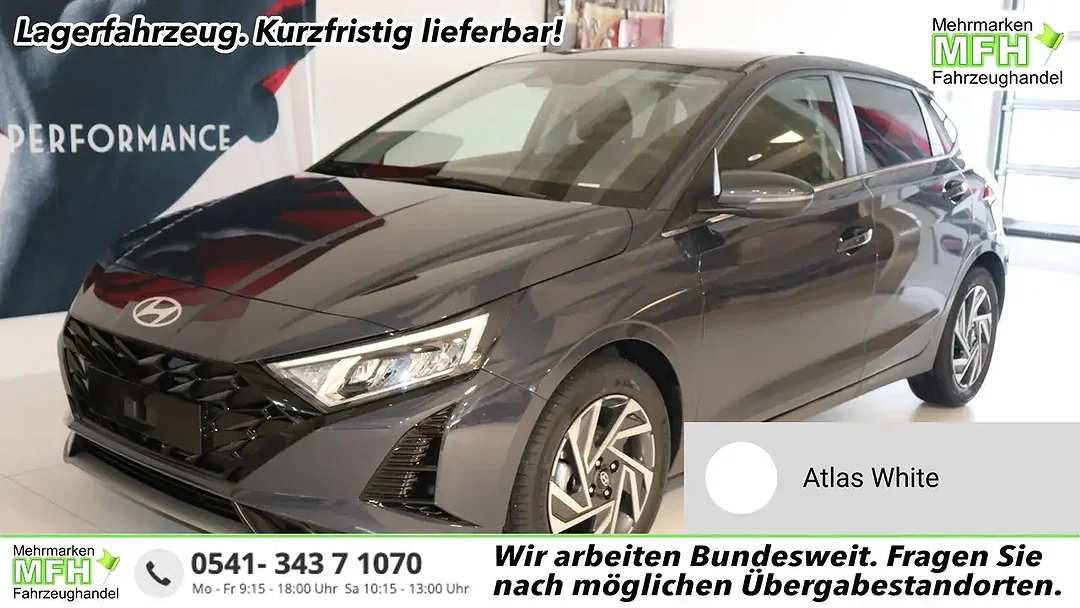 Hyundai i20 - Afbeelding 1
