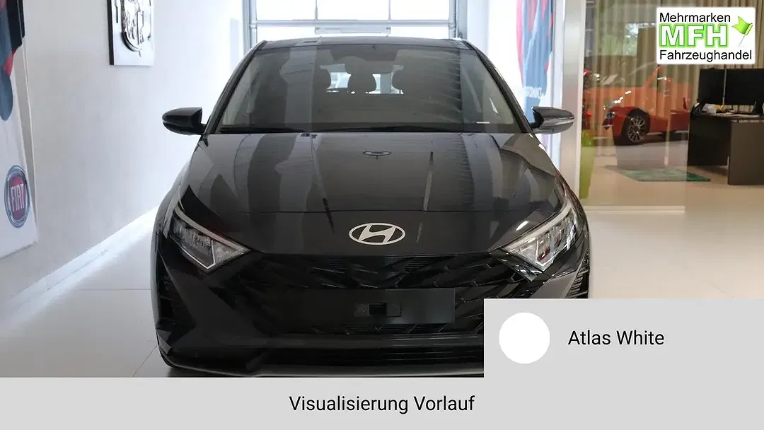 Hyundai i20 - Thumbnail 2