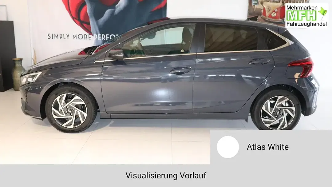 Hyundai i20 - Thumbnail 3
