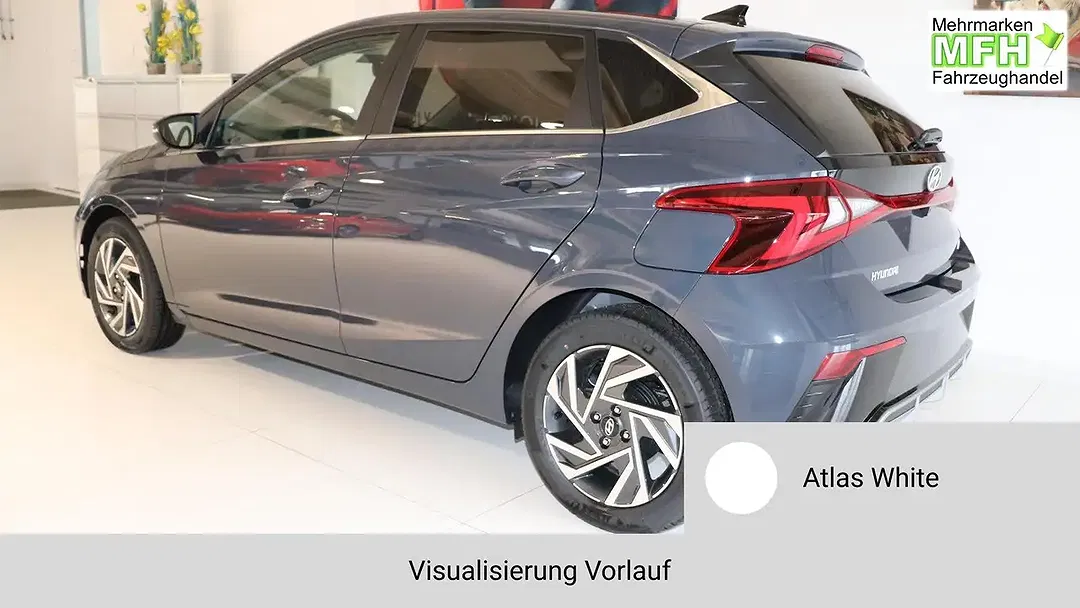 Hyundai i20 - Thumbnail 4