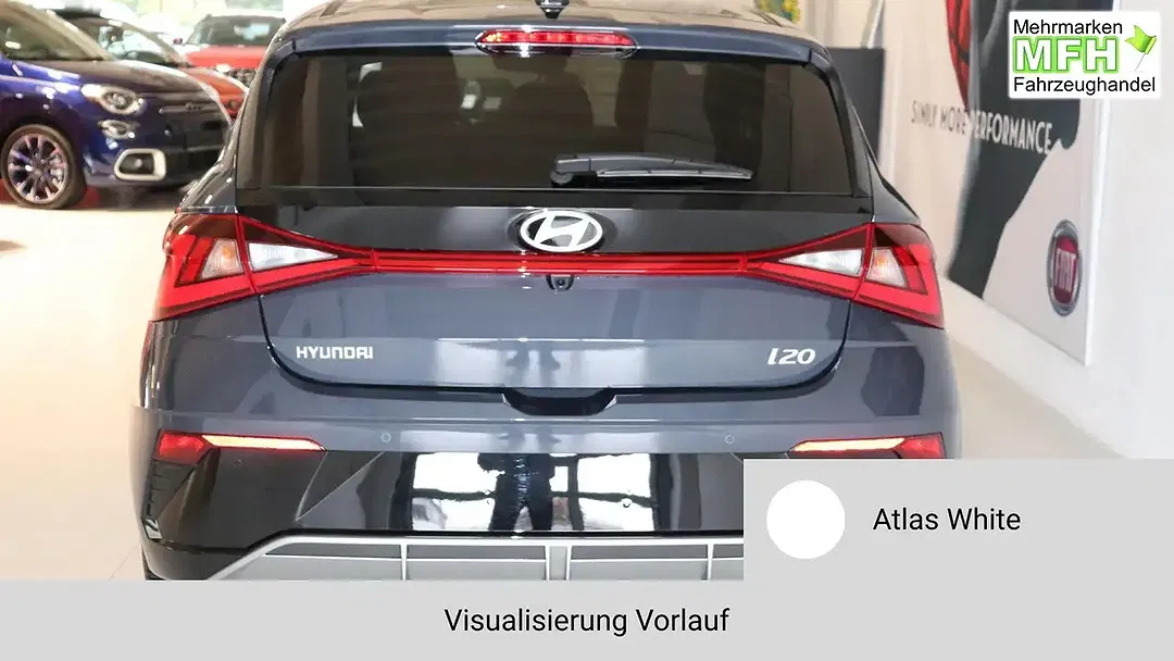 Hyundai i20 - Thumbnail 5
