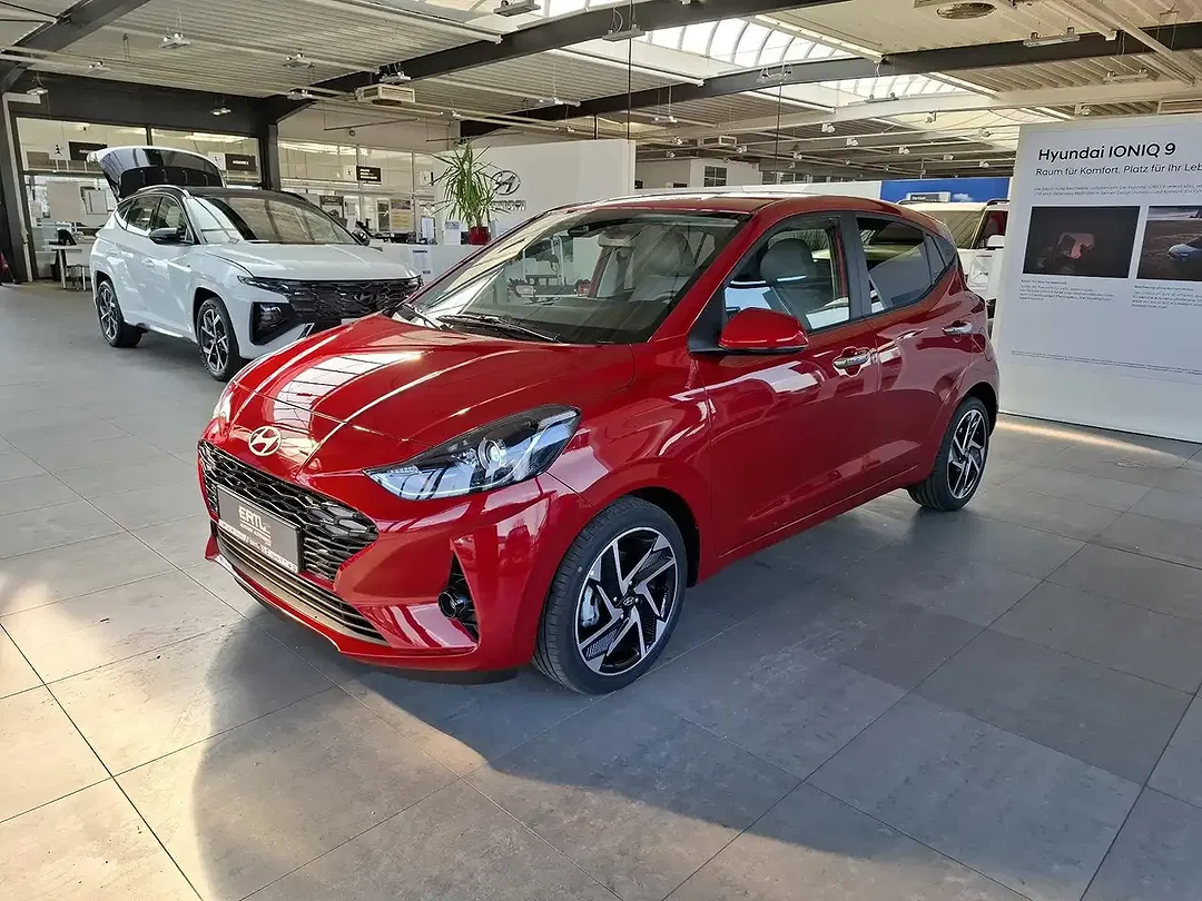 Hyundai i10 - Thumbnail 1