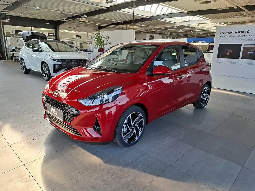 Hyundai i10 - Afbeelding 1