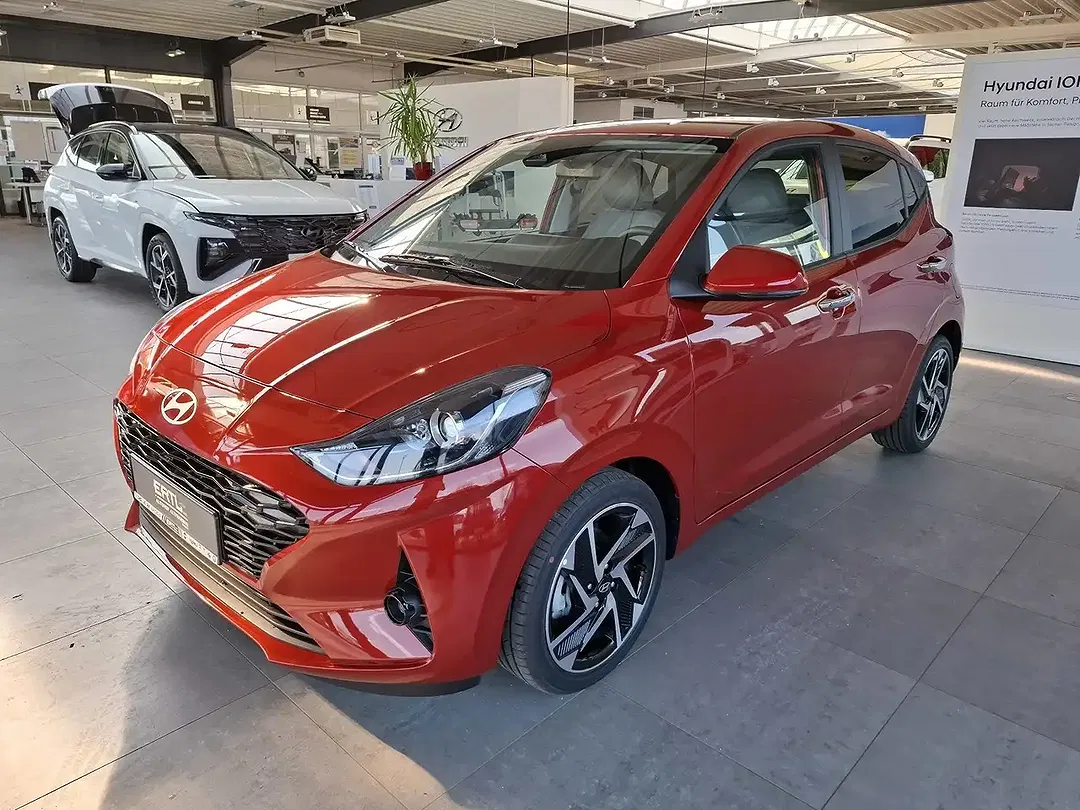 Hyundai i10 - Thumbnail 2