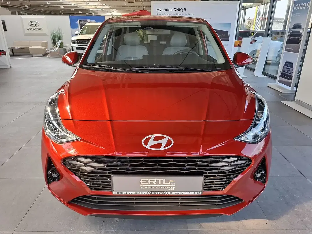 Hyundai i10 - Thumbnail 3