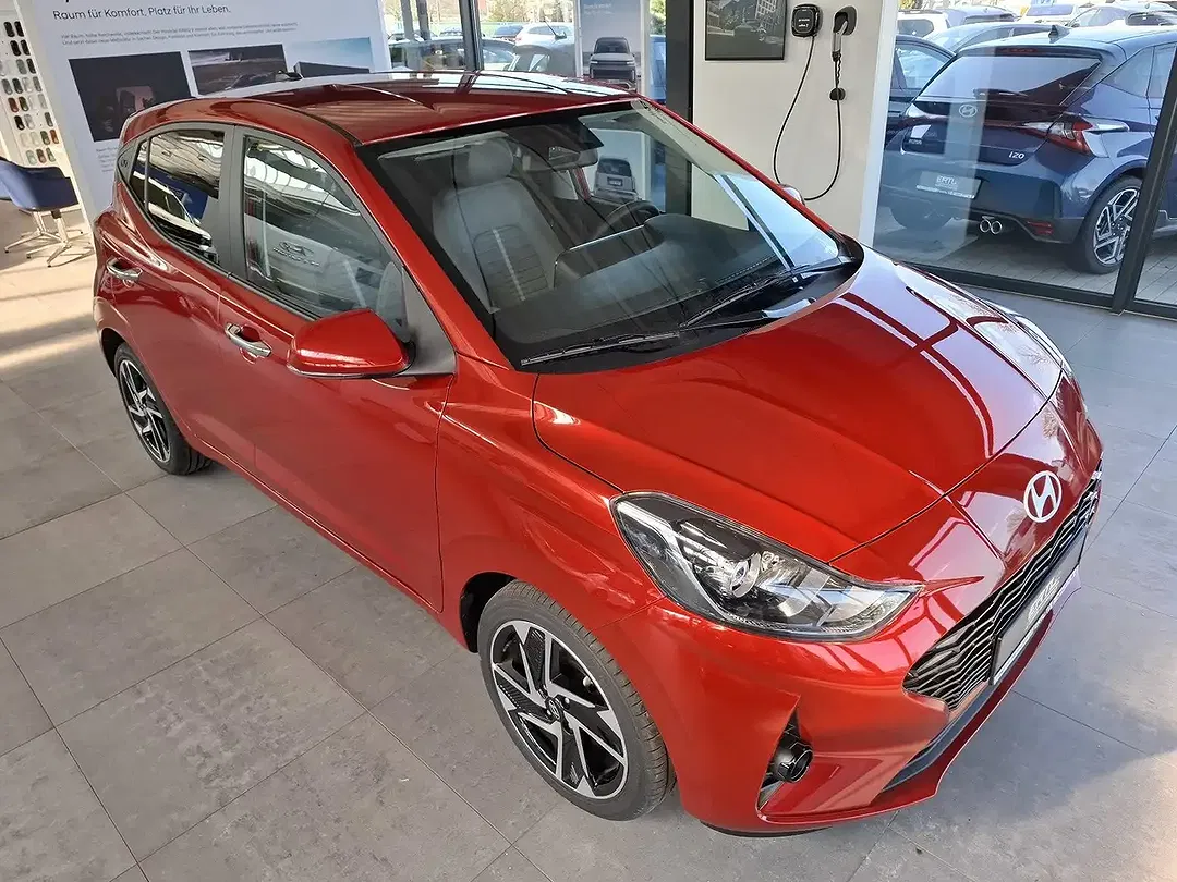 Hyundai i10 - Thumbnail 4