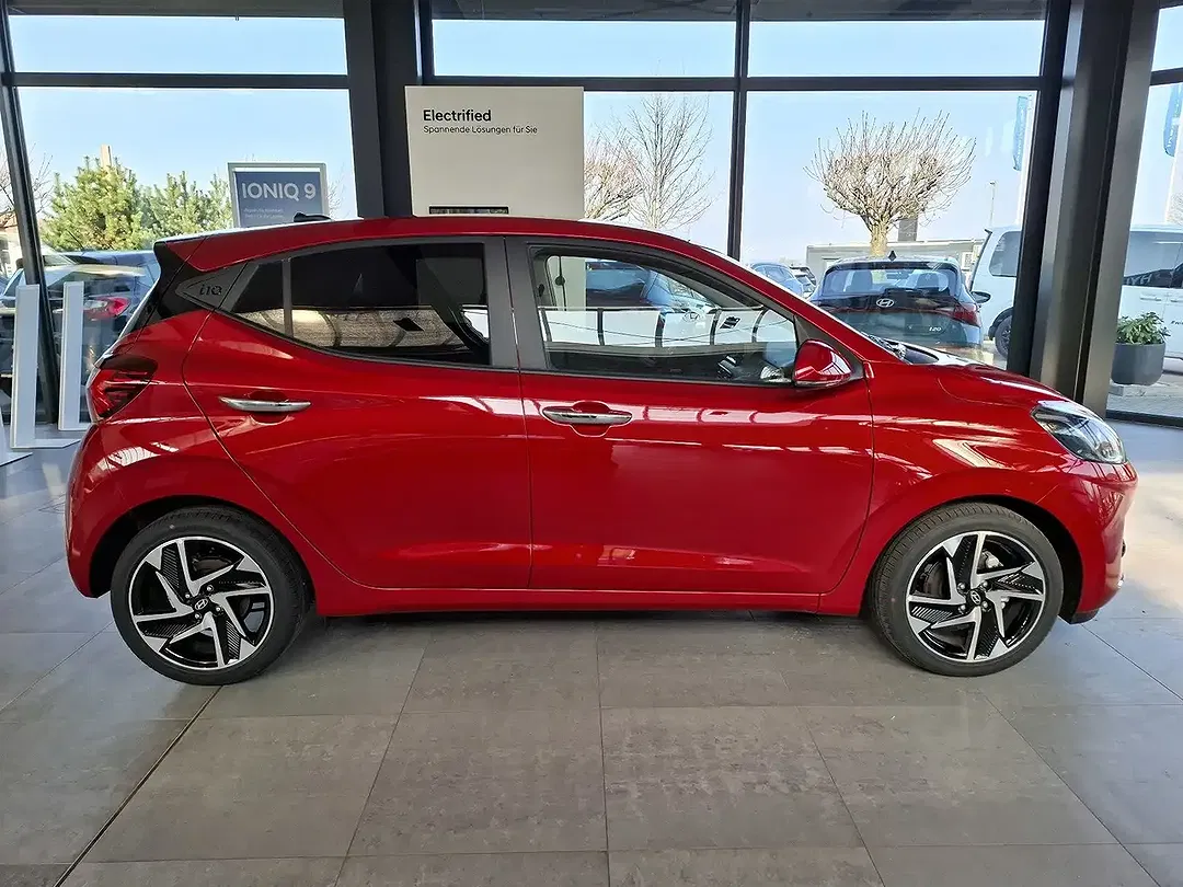 Hyundai i10 - Thumbnail 5