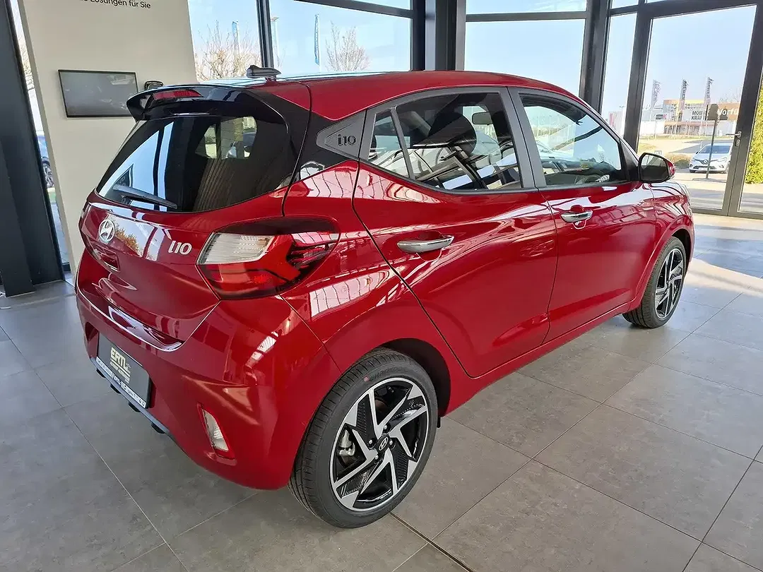 Hyundai i10 - Thumbnail 6