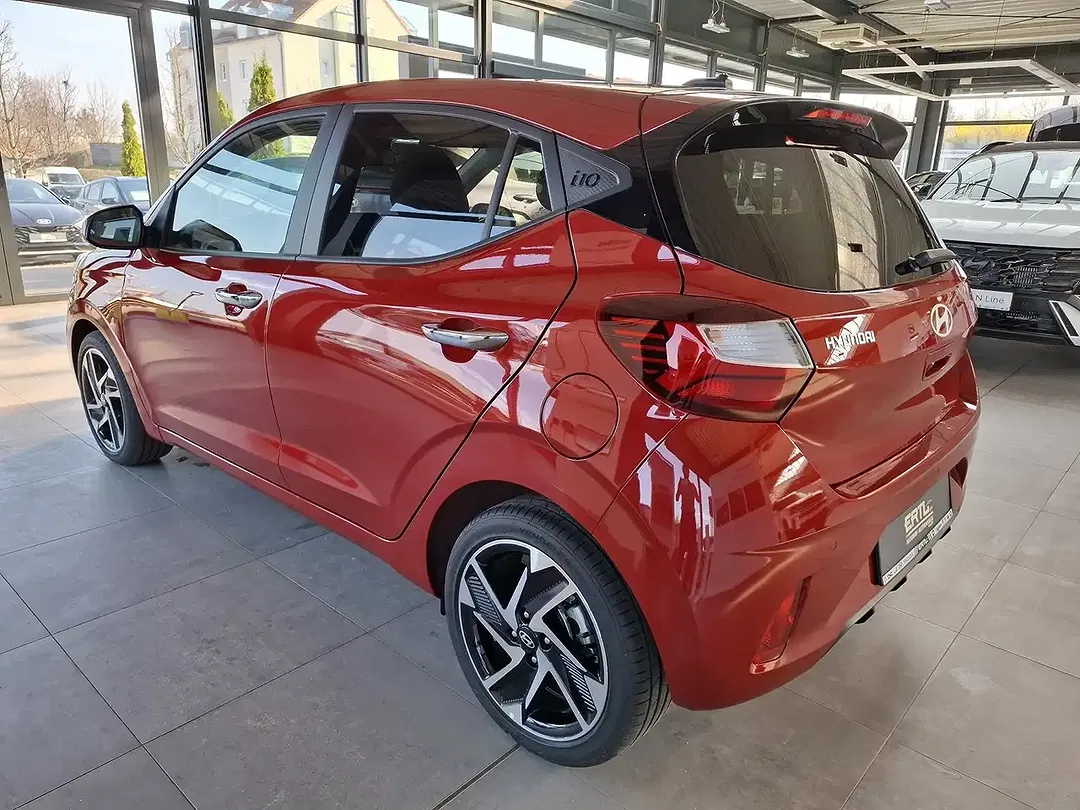 Hyundai i10 - Thumbnail 7
