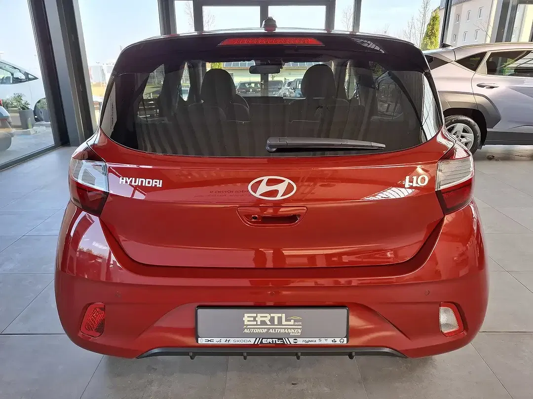 Hyundai i10 - Thumbnail 8