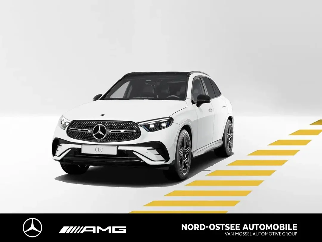 Mercedes-Benz GLC 220 - Afbeelding 1
