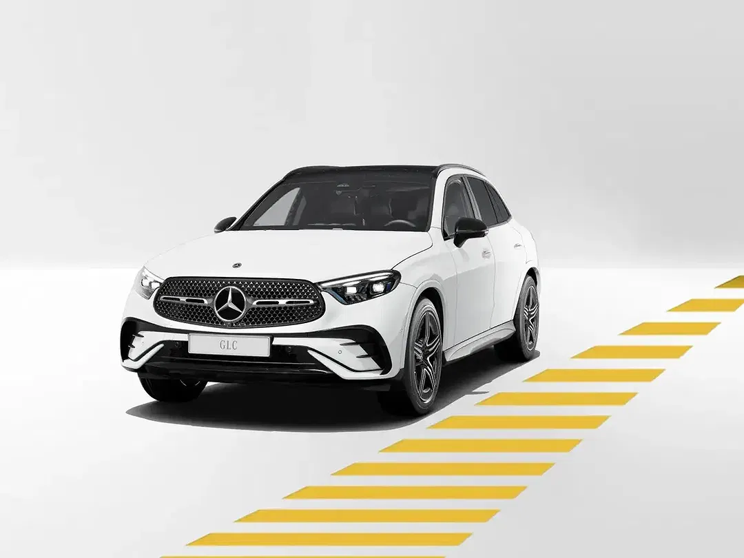 Mercedes-Benz GLC 220 - Thumbnail 2