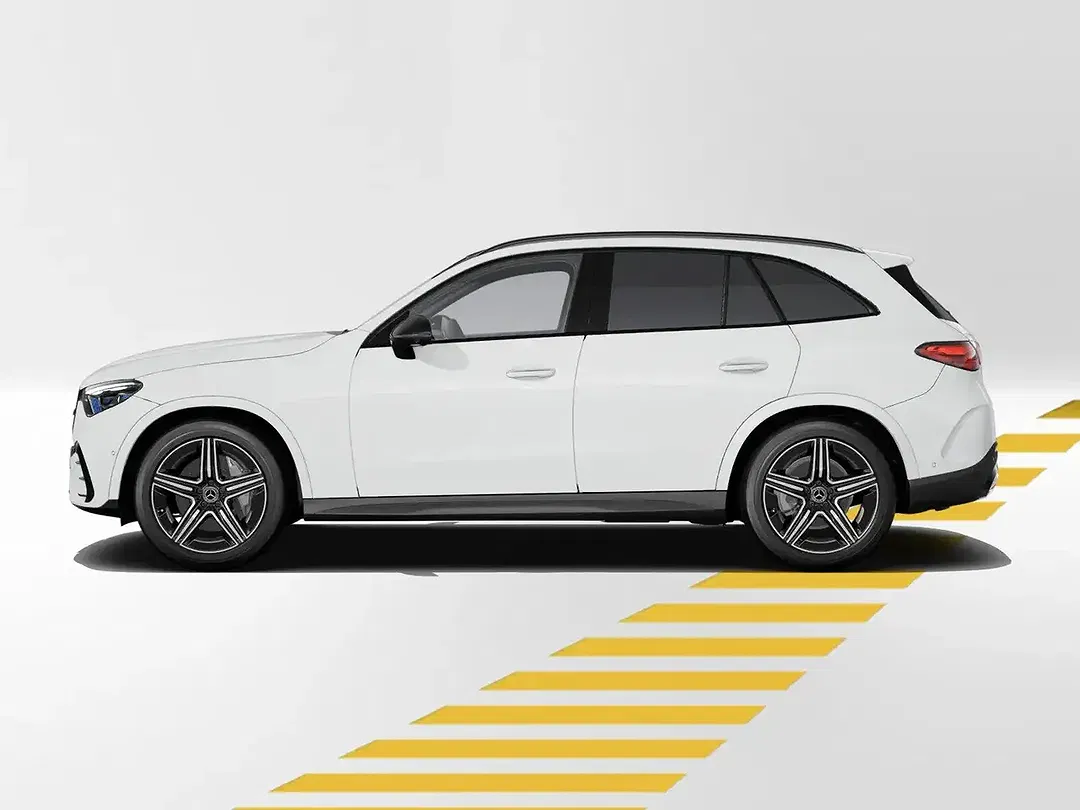 Mercedes-Benz GLC 220 - Thumbnail 3