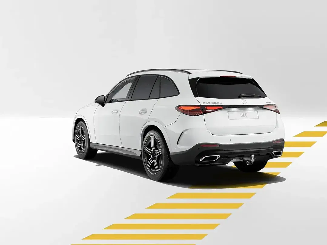 Mercedes-Benz GLC 220 - Thumbnail 4