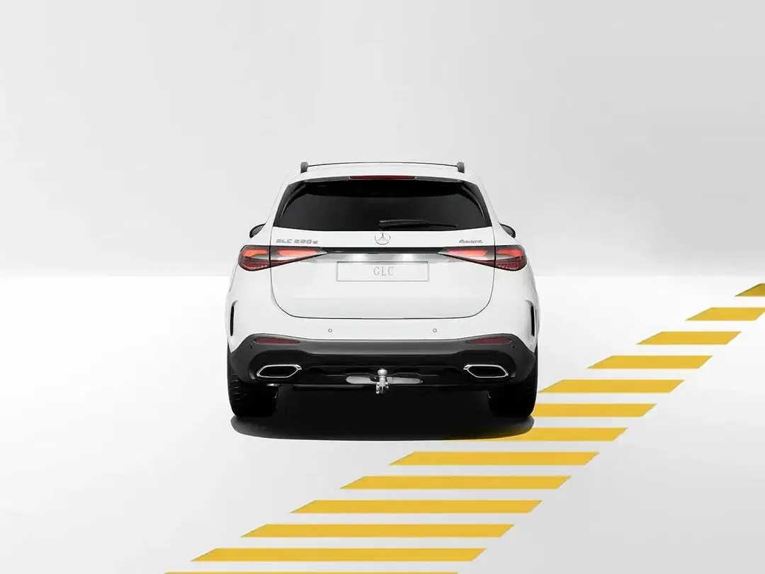 Mercedes-Benz GLC 220 - Thumbnail 5
