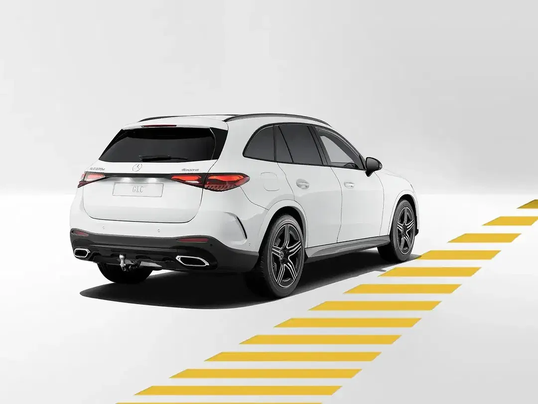 Mercedes-Benz GLC 220 - Thumbnail 6
