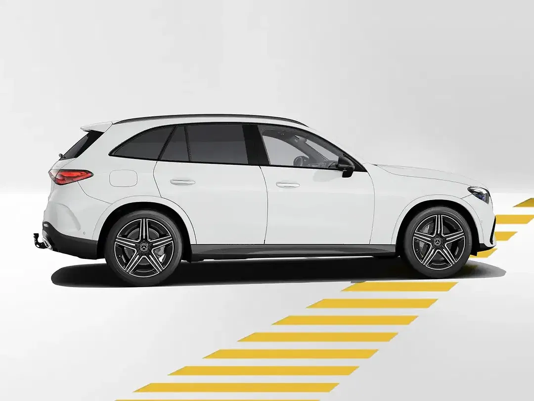 Mercedes-Benz GLC 220 - Thumbnail 7