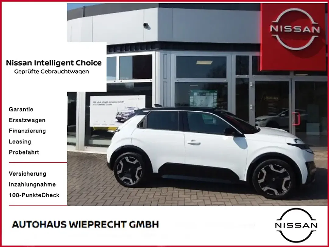 Nissan Micra - Thumbnail 1