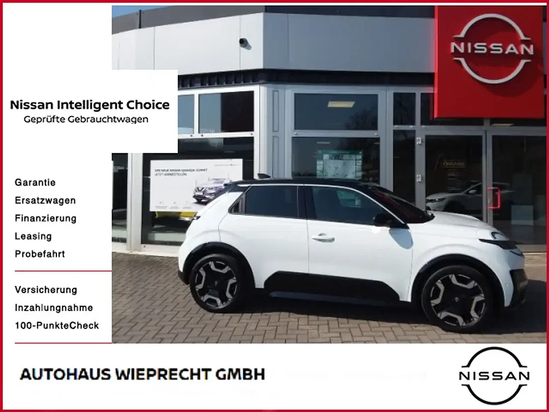 Nissan Micra - Afbeelding 1