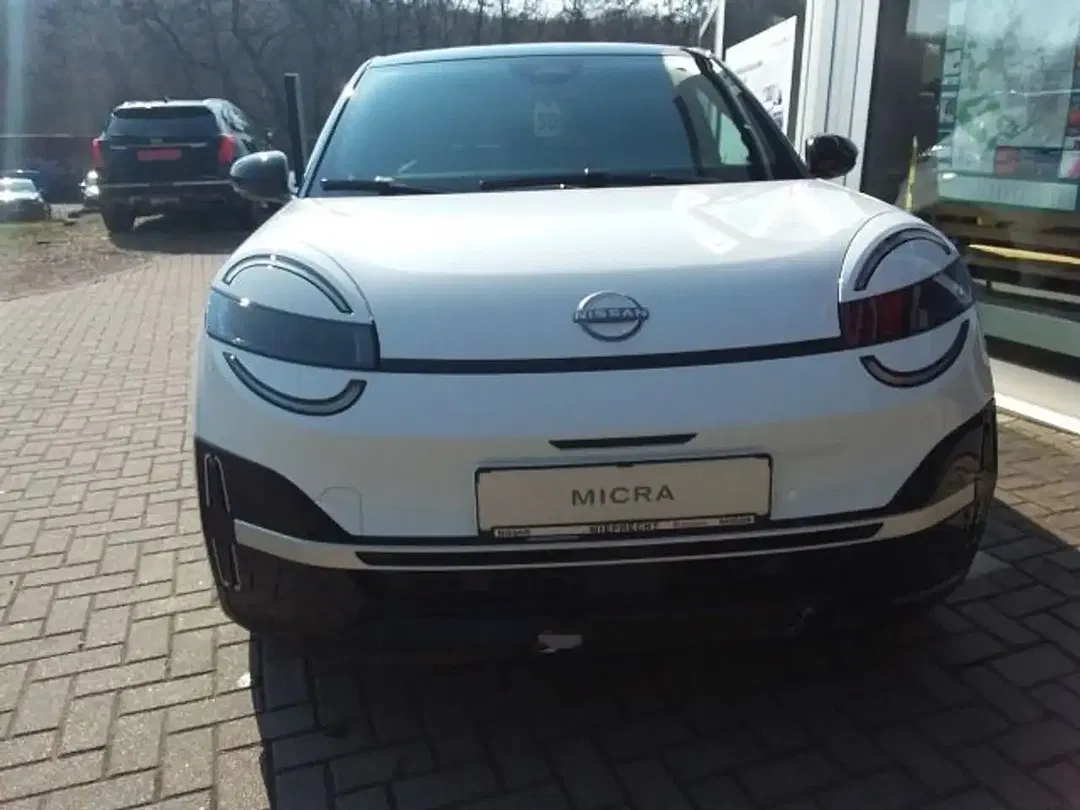 Nissan Micra - Thumbnail 4