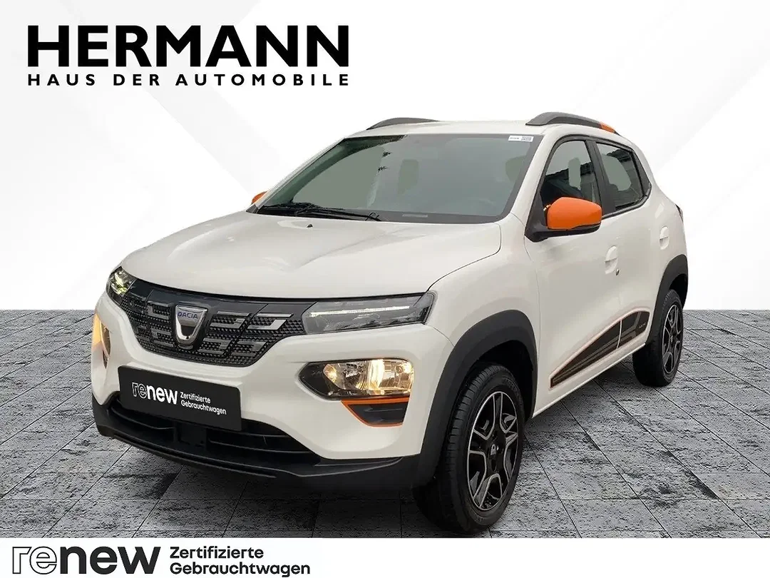 Dacia Spring - Afbeelding 1