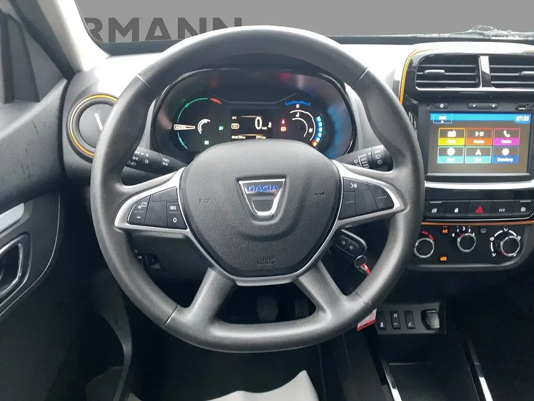 Dacia Spring - Thumbnail 12