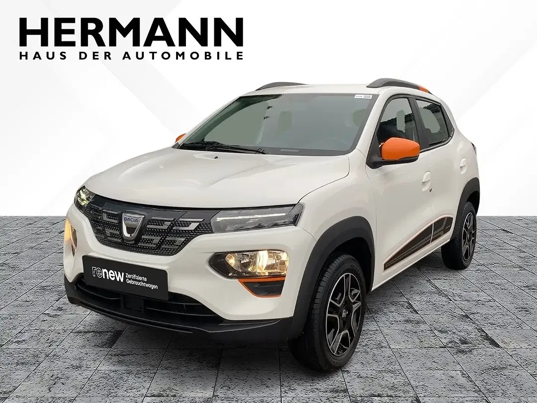 Dacia Spring - Thumbnail 2