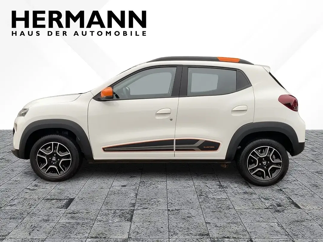 Dacia Spring - Thumbnail 3
