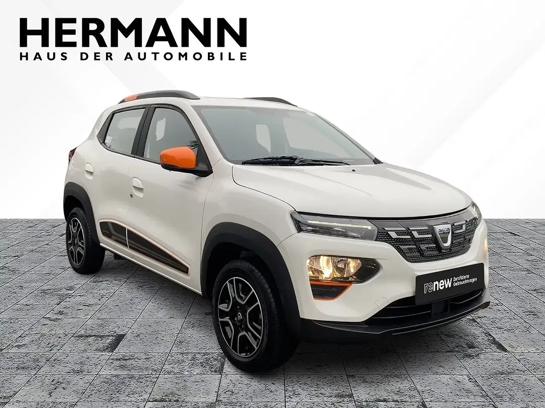 Dacia Spring - Thumbnail 7
