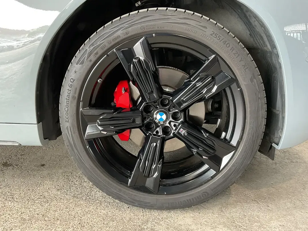 BMW X3 - Thumbnail 11