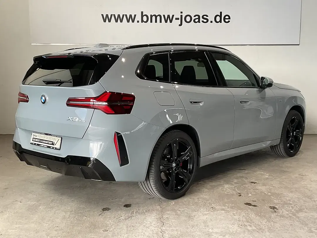 BMW X3 - Thumbnail 12