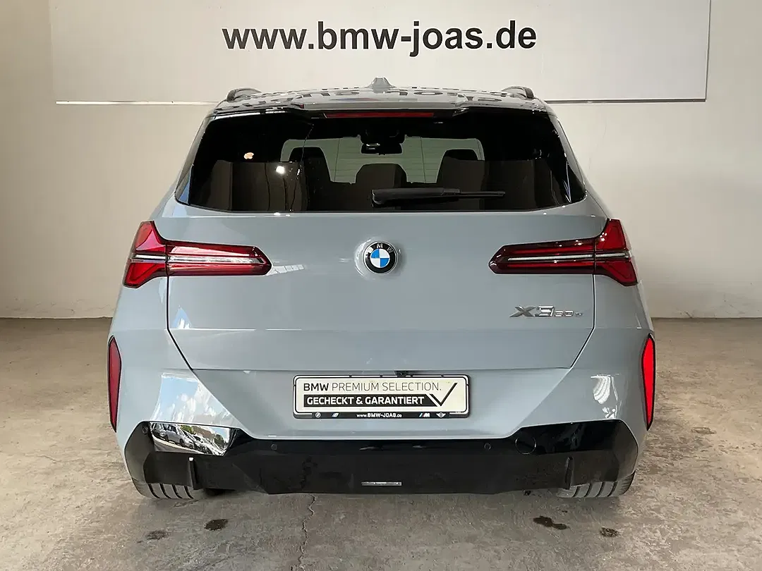 BMW X3 - Thumbnail 13