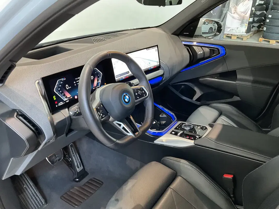BMW X3 - Thumbnail 5