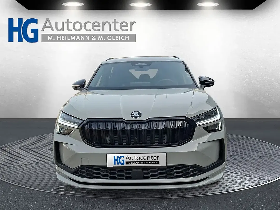 Skoda Kodiaq - Thumbnail 5