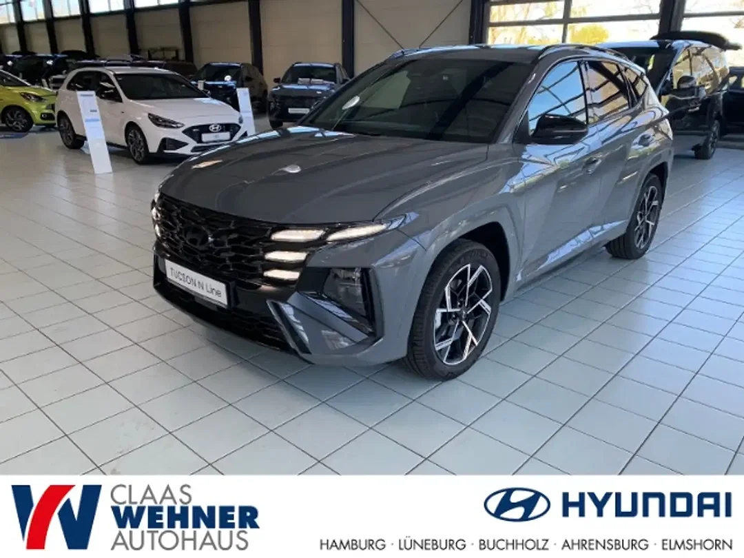 Hyundai TUCSON - Afbeelding 1