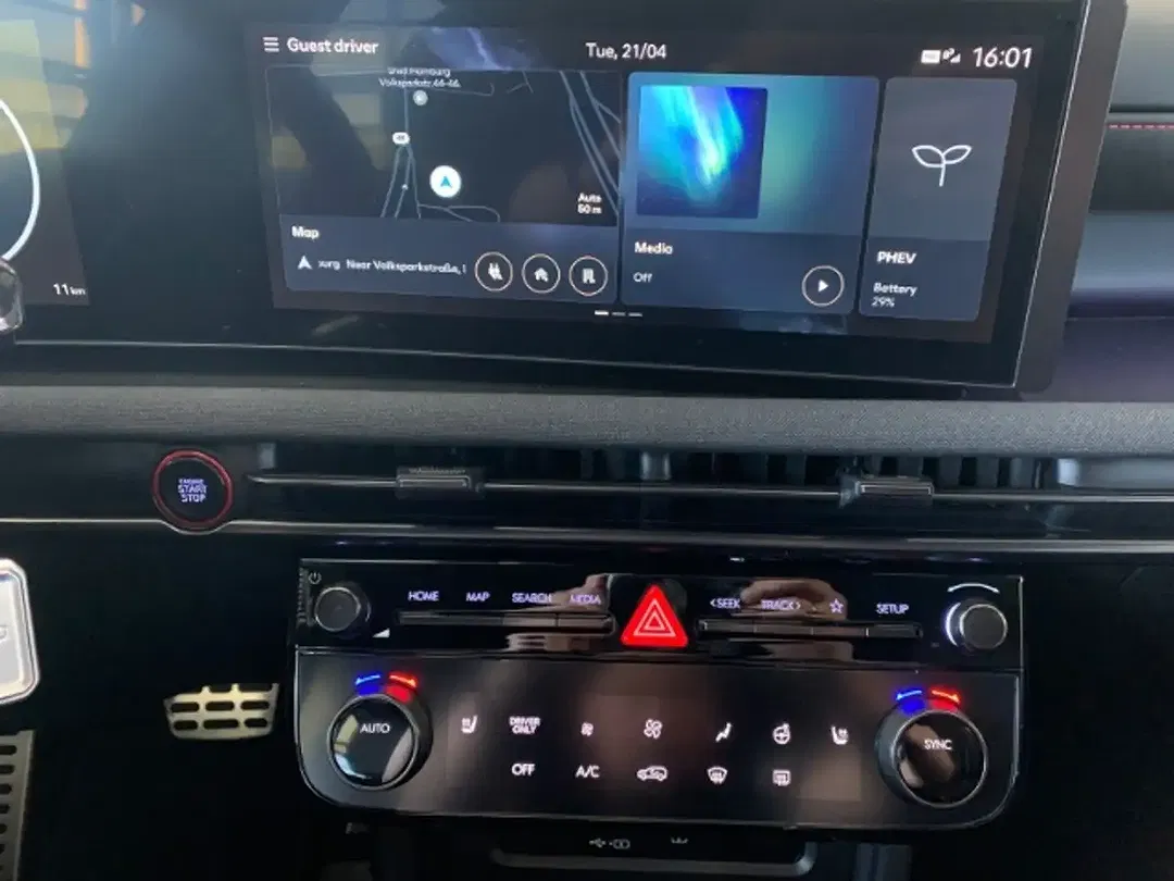 Hyundai TUCSON - Thumbnail 13