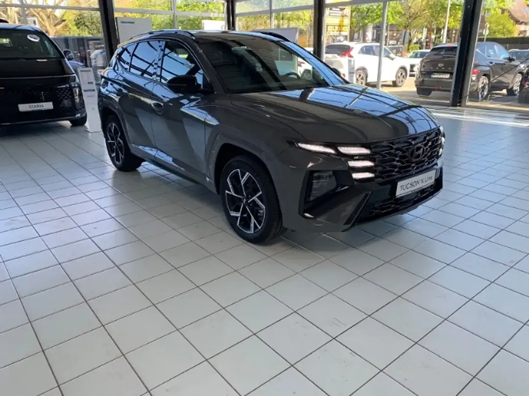 Hyundai TUCSON - Thumbnail 3