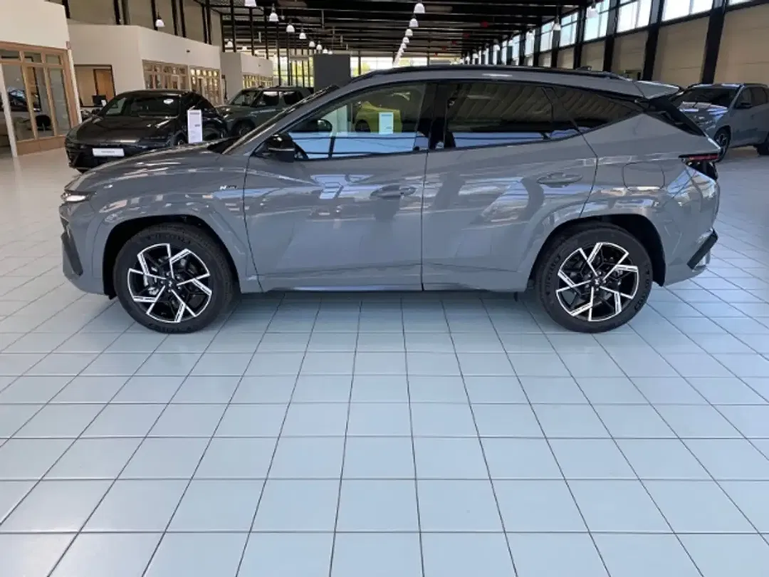 Hyundai TUCSON - Thumbnail 4