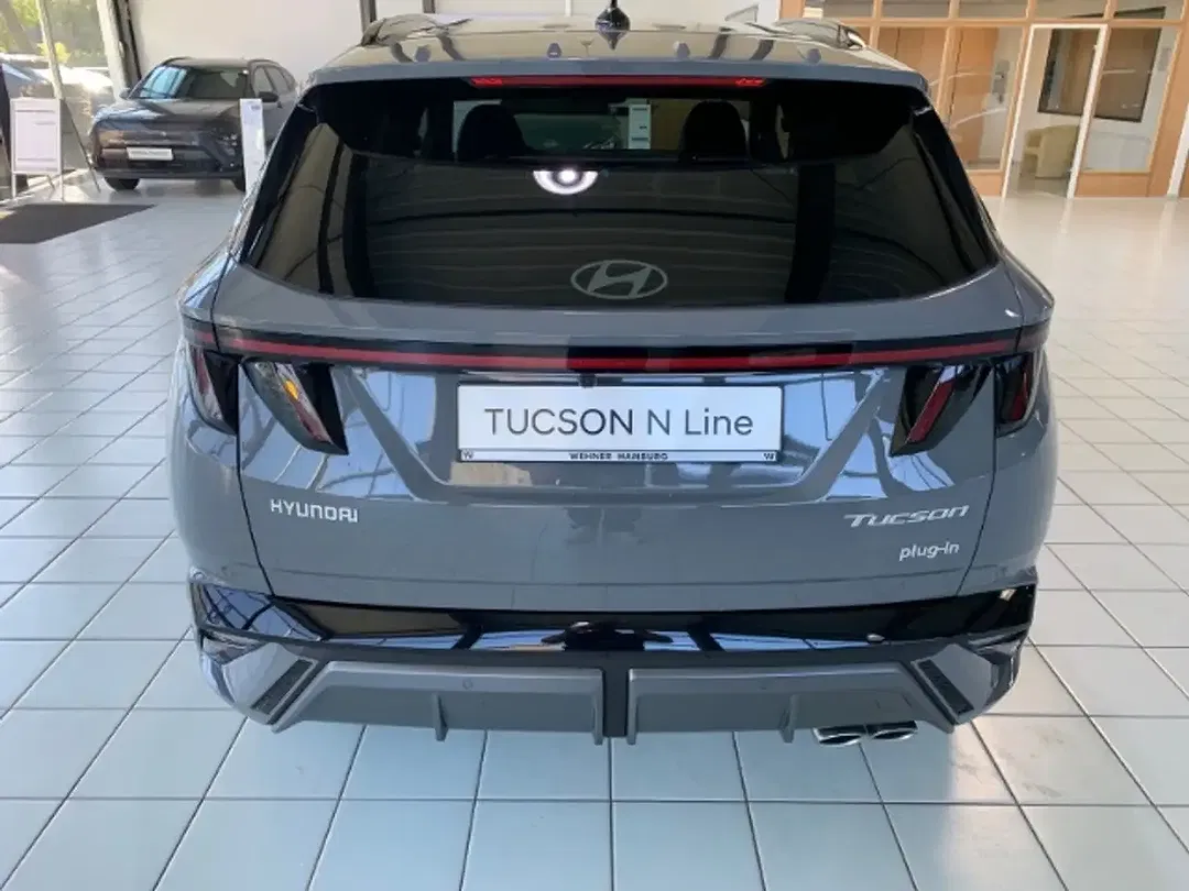 Hyundai TUCSON - Thumbnail 6