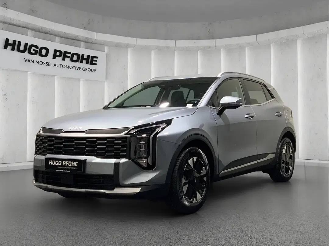 Kia Sportage - Thumbnail 1