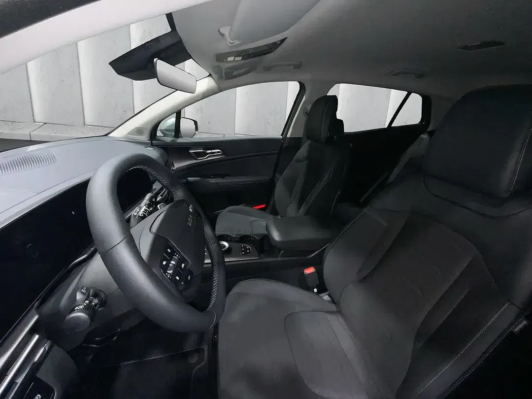 Kia Sportage - Thumbnail 10