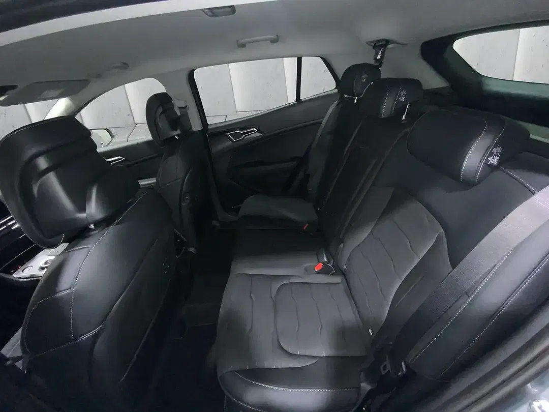 Kia Sportage - Thumbnail 11