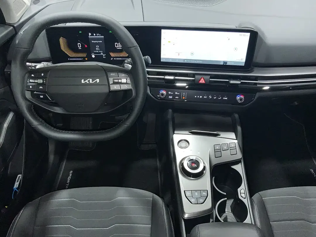Kia Sportage - Thumbnail 12