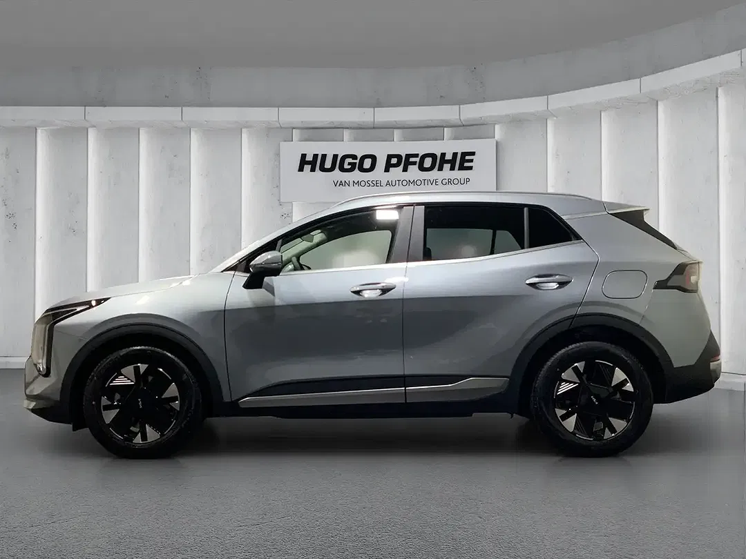 Kia Sportage - Thumbnail 2