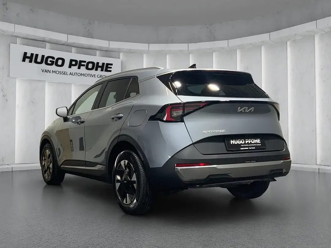 Kia Sportage - Thumbnail 3