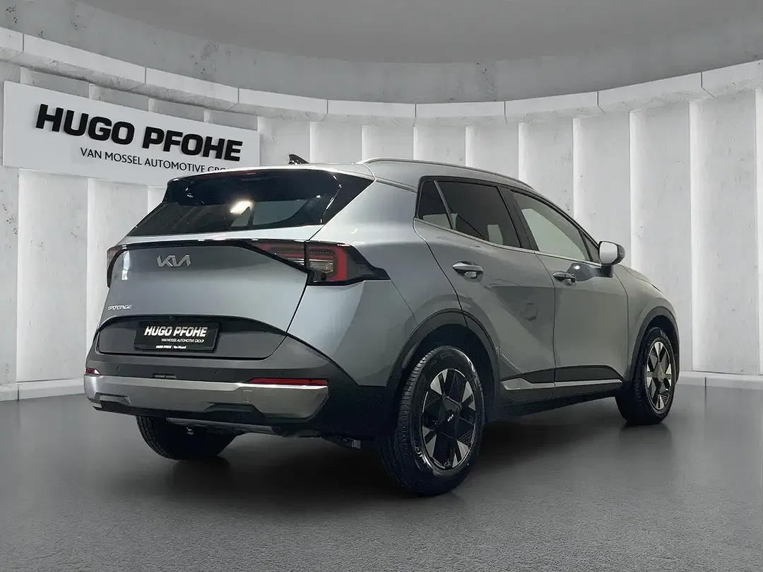 Kia Sportage - Thumbnail 5
