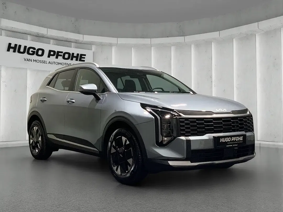 Kia Sportage - Thumbnail 7