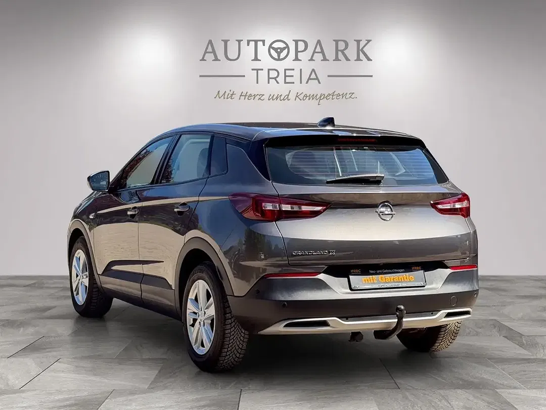 Opel Grandland X - Thumbnail 13