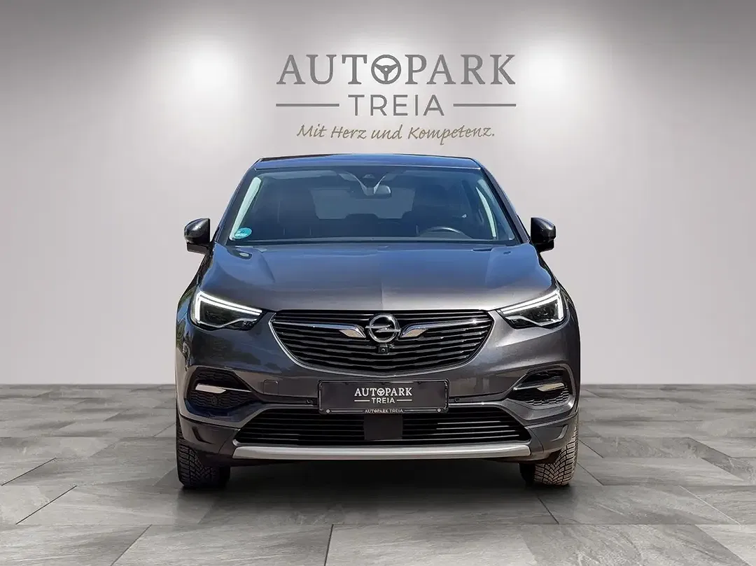Opel Grandland X - Thumbnail 2