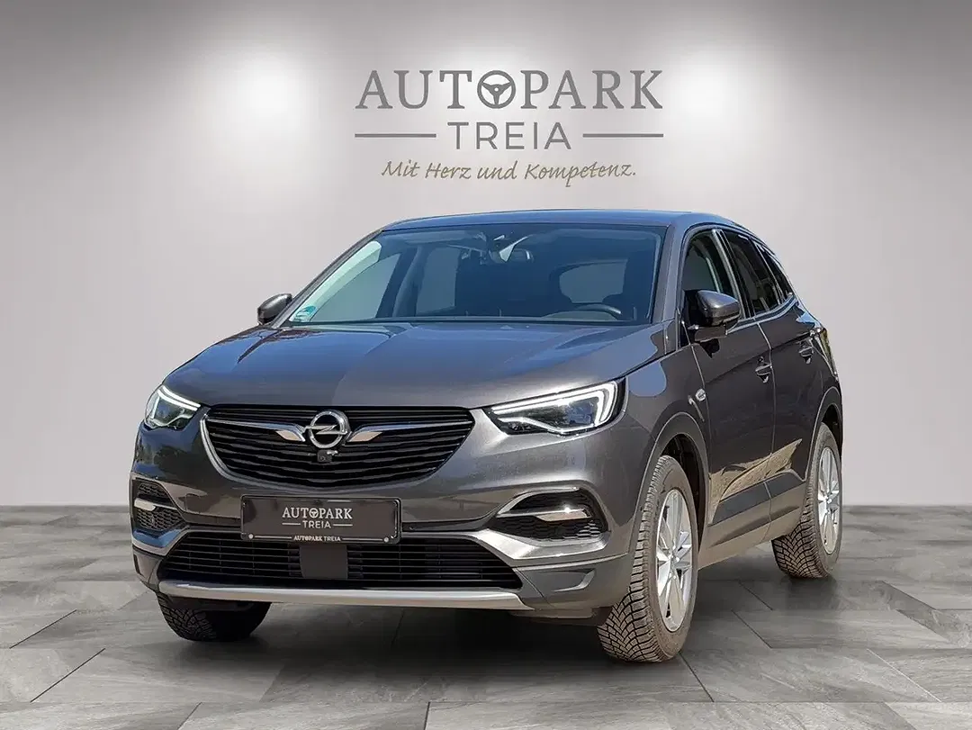 Opel Grandland X - Thumbnail 3